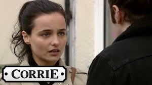 Harry visinoni told us his thoughts on alina's modern slavery. Coronation Street Alina Catches Seb Taking His Hiv Medication Youtube