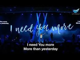 I Need You More Jesus Culture Chc Renata Triani Jesus Culture Praise Music Culture Songs