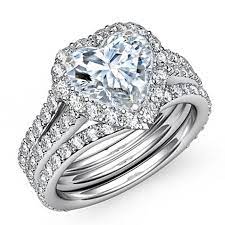 Engagement Ring Es1094hsbs Heart Shaped Engagement Rings Heart Shaped Wedding Rings Heart Engagement Rings