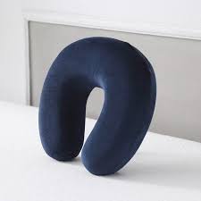 Modern Sleep Modern Sleep U Shape Memory Foam Travel Pillow Neck Pillow Walmart Com