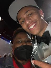 Ricky Daniels family travels to New York for son's NBA draft