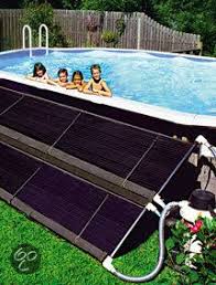 Zwembad Solar Heater Zwembadverwarming Zwembad Verwarming Zonnepanelen Zwembad