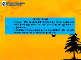 Kooi wai yee kad pengenalan. Umum Ahad Program Bina Insan Guru 19 Oktober Ppt Download