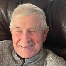 Patrick Carr Obituary (1933