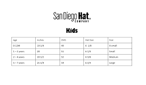 San Diego Hat Company Kids Paper Crochet Stripe Sun Brim
