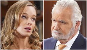 Bold & Beautiful's Alley Mills Returns as Pam Douglas to Weigh In