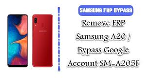 To begin, will need to enter the imei of your samsung galaxy a20. Remove Frp Samsung A20 Bypass Google Account Sm A205f