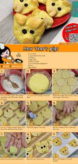 New Year S Pigs Recipe With Video Simple Dessert Recipe Recipe Dessert Recipes Easy Quick Dessert Recipes Dessert Rezepte