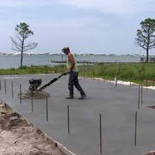 While not a requirement, a concrete slab foundation provides a solid, clean surface for your steel building and can help it last longer. How To Build A Slab Foundation Youtube