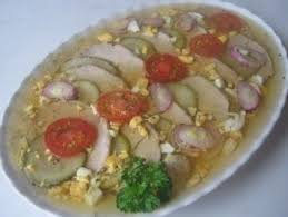 Pin Von Edith Nobel Auf Sulze Rezepte Fingerfood Rezepte Schnell Kalte Speisen