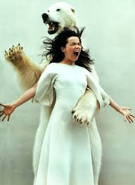 Bjork State Of Emergency Video Betterhappierinspired Bjork French Photo 2001 Jean Baptiste Mondino Bjork Portrait Photography