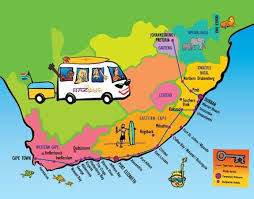 Baz Bus South Africa Travel Africa Bus