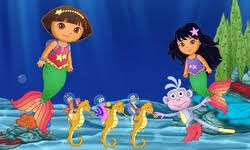 Dora the Explorer Games
