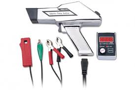 Digital Advance Timing Light With Tach Dwell Volt Tester Automaster Auto Tools Co Ltd