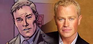 Exclusive: Is Neal McDonough Marvel's Captain America?!