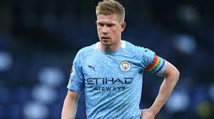 View the player profile of manchester city midfielder kevin de bruyne, including statistics and photos, on the official website of the premier league. Kevin De Bruyne Injured Liverpool Man Utd And Other Games Man City Star Could Miss
