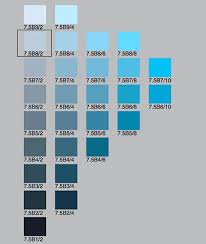 blue hue color chart cool wallpaper ideas