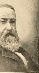 Image from page 5 of "The lives of Benjamin Harrison and L…