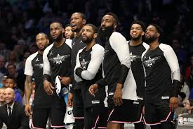 All videos are created and shared by sports fans on external websites that. Nba All Star Game 2019 The 11 Best And Weirdest Moments Sbnation Com