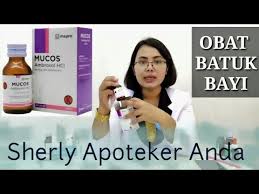 Melakukan terapi uap untuk bayi juga dapat dilakukan sendiri di rumah sehingga tidak perlu datang ke rumah sakit. Obat Batuk Mengencerkan Dahak Pada Bayi Mucos Drop Youtube