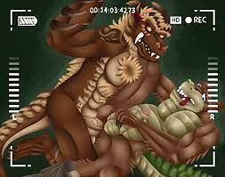 Rule34 - If it exists, there is porn of it / thescorchingdragon, dingodile,  scorch croco-derg / 4786155