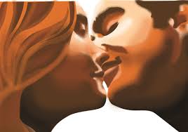 Kissing Through The Ages In Search Of The Origins Of The Kiss The Blade