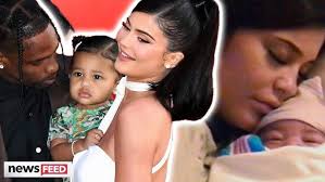Kylie Jenner & Travis Scott Share BTS Video of Stormi's Birth, & Stormi  Makes Red Carpet Debut!