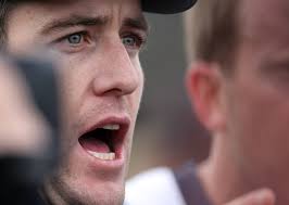 Drew Barnes heads home from Yarrawonga to Nathalia