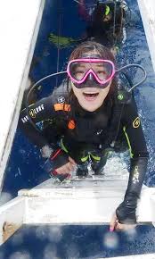 pin on asian wetsuit women