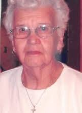 Obituary information for Frances Morgan