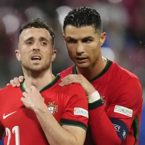 FIFA World Cup 2026: Portugal to honour Diogo Jota with commemorative  wristbands | Football News