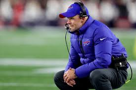 2019 NFL Playoffs: The Buffalo Bills Have The Coaching Advantage - Battle  Red Blog