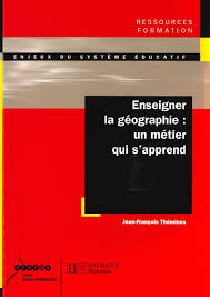 Sites sur la même thématique. Enseigner La Geographie Un Metier Qui S Apprend Carnets