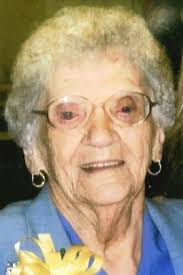 Alma Evelyn Gibson Obituary
