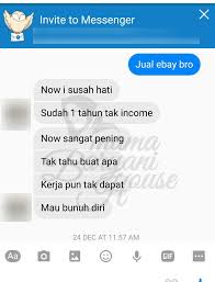 Art9926 7.949 views12 year ago. Lelaki Ini Setel Hutang Kad Kredit Dengan Menjual Di Ebay