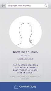 You can choose the detector de ficha de político apk version that suits your phone, tablet, tv. Detector De Ficha De Politico Para Android Apk Baixar