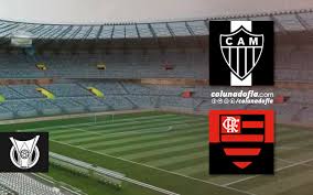 Riesenauswahl an produkten rund ums baby. Atletico Mg X Flamengo Acerte O Placar Flamengo Coluna Do Fla