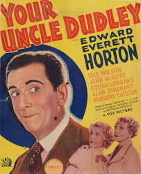 Your Uncle Dudley (1935)