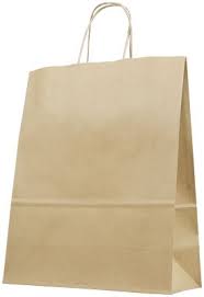 A5 a4 a3 sac à pain & nourriture sachet sac papier shopping. Sac Kraft Unite 24x12x32cm Pas Cher Achat En Ligne Zodio
