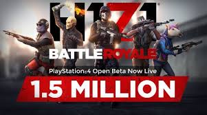 H1z1 Finds New Life As Ps4 Open Beta Reaches 1 5 Million