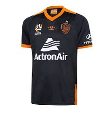 Three roar players saw shirt numbers start peeling off midway through second half. 2019 20 A League Kit Rankings Neds Blog