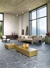 House Revivals Stone Floors And Beautiful Spaces Living Room Flooring Tropical Living Room Living Room Designs