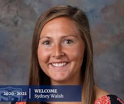 Sydney Walsh was headed south anyway. Then she wound up with her dream job:  teaching Algebra 1 at St. Joseph's Catholic School. Read more about Mrs.  Walsh at the following link:  https://www.sjcatholicschool.org/2021/02/welcome-to-st-josephs-sydney-walsh/