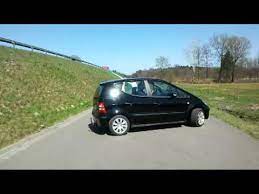 Eu deja ma simt prost la propriu, pe bune.eu care credeam ca stiu cat de cat multe despre masini.page 2 of 5 Mercedes A Class 170 Cdi 2004 Youtube