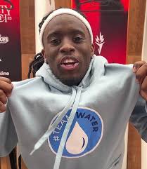 TeamWater is now live!! Our audacious, insane goal is to raise $40M to give  clean water to 2M people for decades. So every $1 is a 1 year of water! Go  to