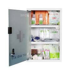 Wall Mounted First Aid Kit丨medical