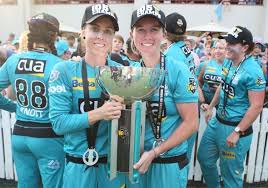 Wbbl 06 Fixtures Women S Big Bash League 2020 Full Schedule Dates Matches The Cricketer women s big bash league 2020 full