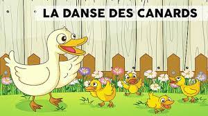 Qui ne s'est jamais dandiné sur « la danse des canards » ? La Danse Des Canards Chansons Pour Enfants Sur Hugolescargot Com