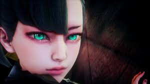 Pokemon - Schöne Marnie × Schwarze Strümpfe - Lite Version