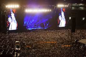 Enjoy incredible experiences wherever you're headed. Allianz Parque Stadium Opens In Sao Paulo To The Sound Of Paul Mccartney